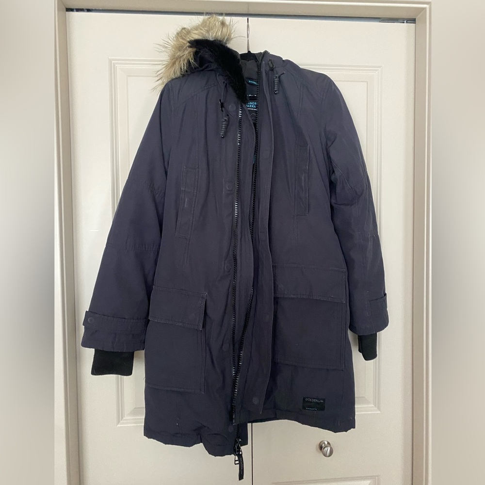 Tna Bancroft parka